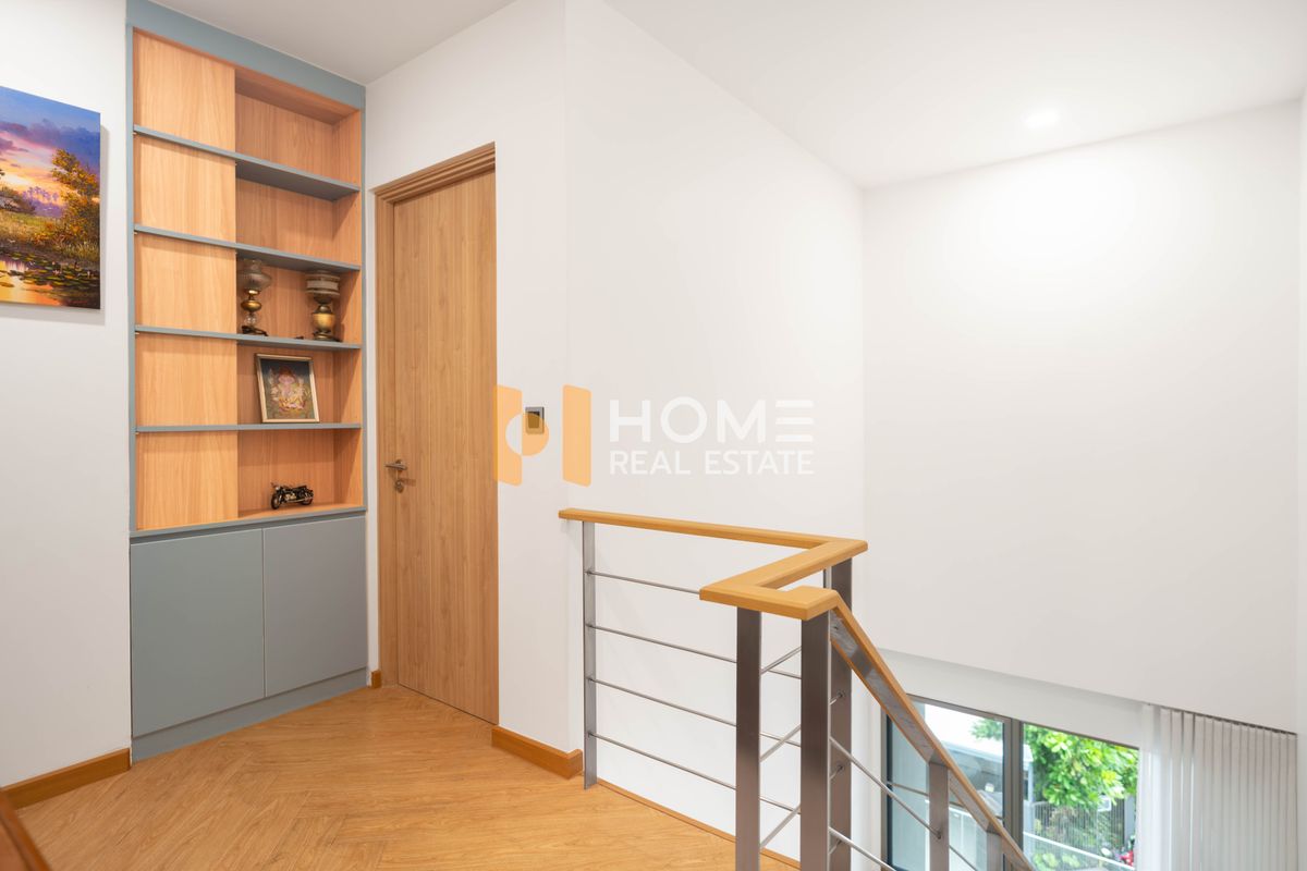 ขายทาวน์โฮมลาดพร้าว101 แฮปปี้แลนด์ : สวยใหม่ ทำเลดี 📍 นอร์ด ลาดพร้าว 110 / 3 ห้องนอน (ขาย), Nord Ladprao 110 / 3 Bedrooms (FOR SALE) JANG364