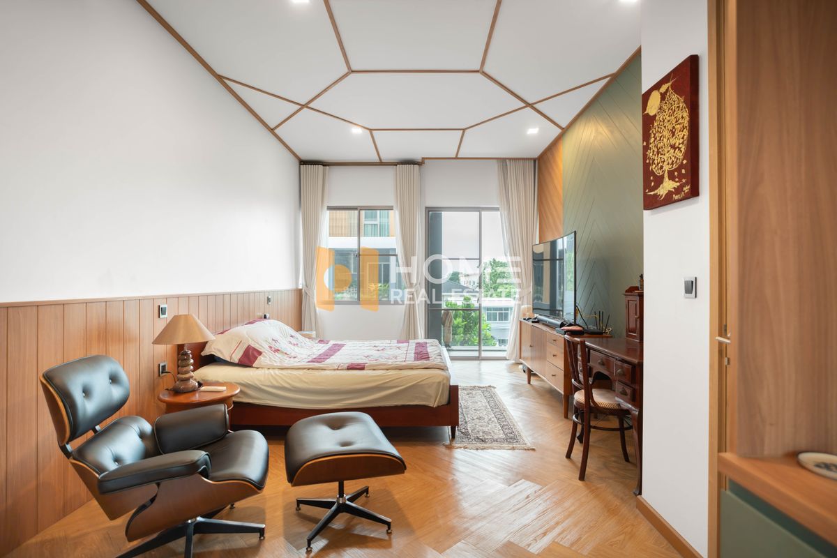 ขายทาวน์โฮมลาดพร้าว101 แฮปปี้แลนด์ : สวยใหม่ ทำเลดี 📍 นอร์ด ลาดพร้าว 110 / 3 ห้องนอน (ขาย), Nord Ladprao 110 / 3 Bedrooms (FOR SALE) JANG364