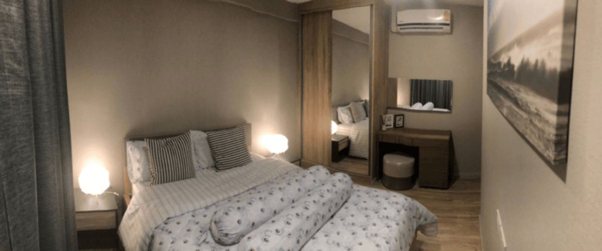 ขายคอนโดสาทร นราธิวาส : ขายด่วน 📍 Blossom Condo @ Sathorn - Charoenrat 📍 เฟอร์นิเจอร์ และ เครื่องใช้ไฟฟ้าครบ 