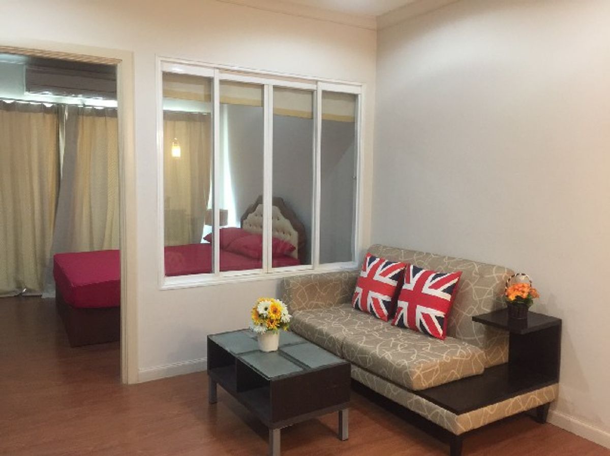 For RentCondoSukhumvit, Asoke, Thonglor : 1 bed 1 bath 36 sqm condo at Grand Park View for rent 19,000THB per month, Sukhumvit soi 21, Asoke BTS, MRT Sukhumvit
