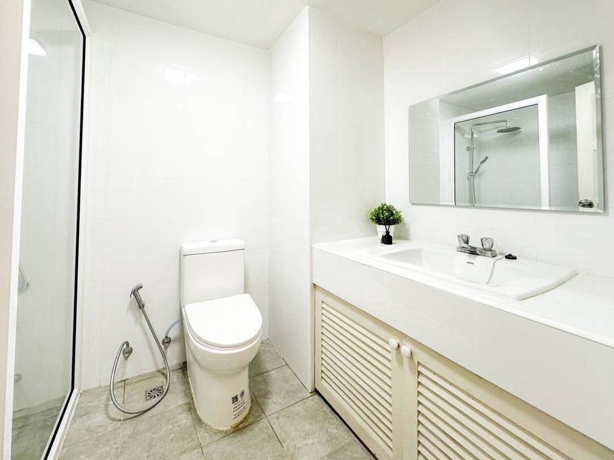 ขายคอนโดรัชดา ห้วยขวาง : 🌳สุดจึ้ง‼️คอนโด รัชดาพาวิลเลี่ยน 2ห้องนอน