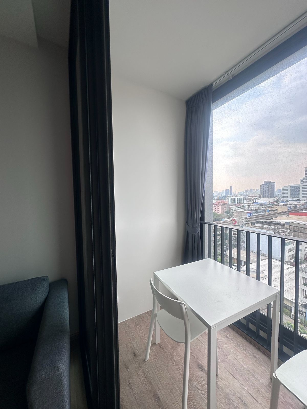 For RentCondoOnnut, Udomsuk : For rent ✨ Quinn Sukhumvit 101 ✨ Fully furnished and equipped with electrical appliances, near BTS Punnawithi