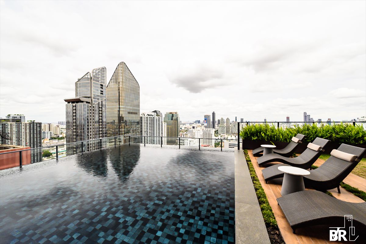 For RentCondoSukhumvit, Asoke, Thonglor : The Loft Asoke Condo for Rent by Dao
