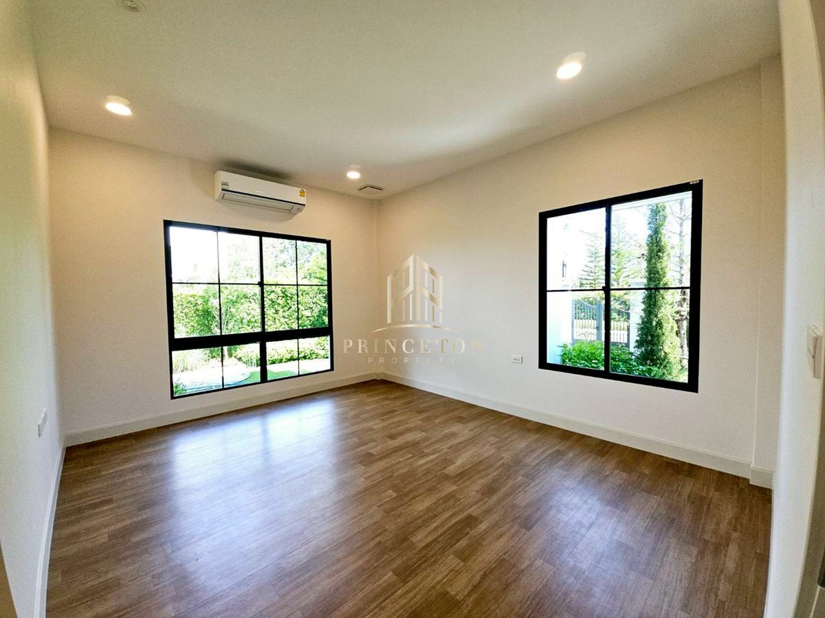 For SaleHouseBangna, Bearing, Lasalle : Luxury house for sale Nantawan Bangna km.15 📞092-4252445