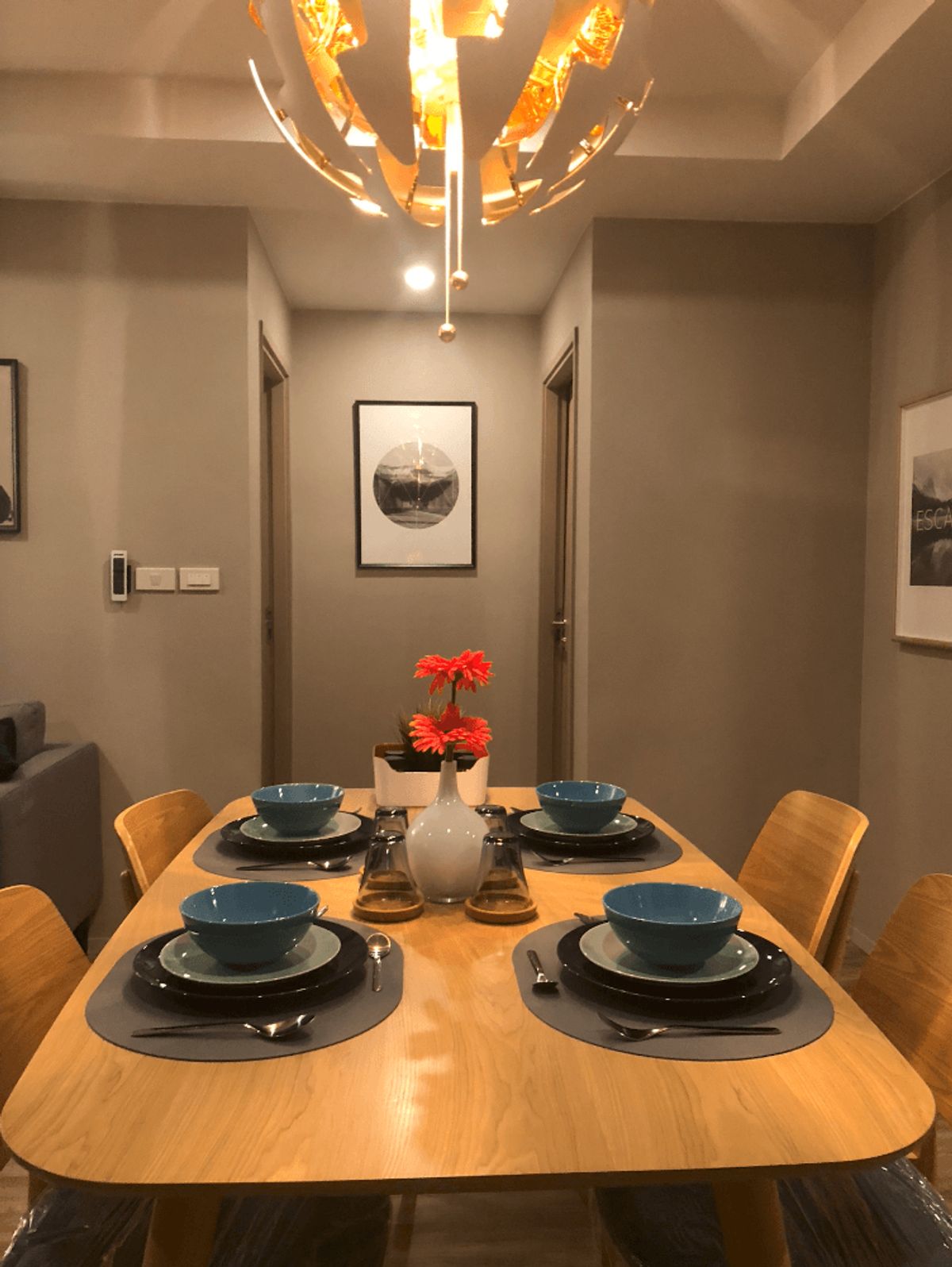 ขายคอนโดสาทร นราธิวาส : ขายด่วน 📍 Blossom Condo @ Sathorn - Charoenrat 📍 เฟอร์นิเจอร์ และ เครื่องใช้ไฟฟ้าครบ 