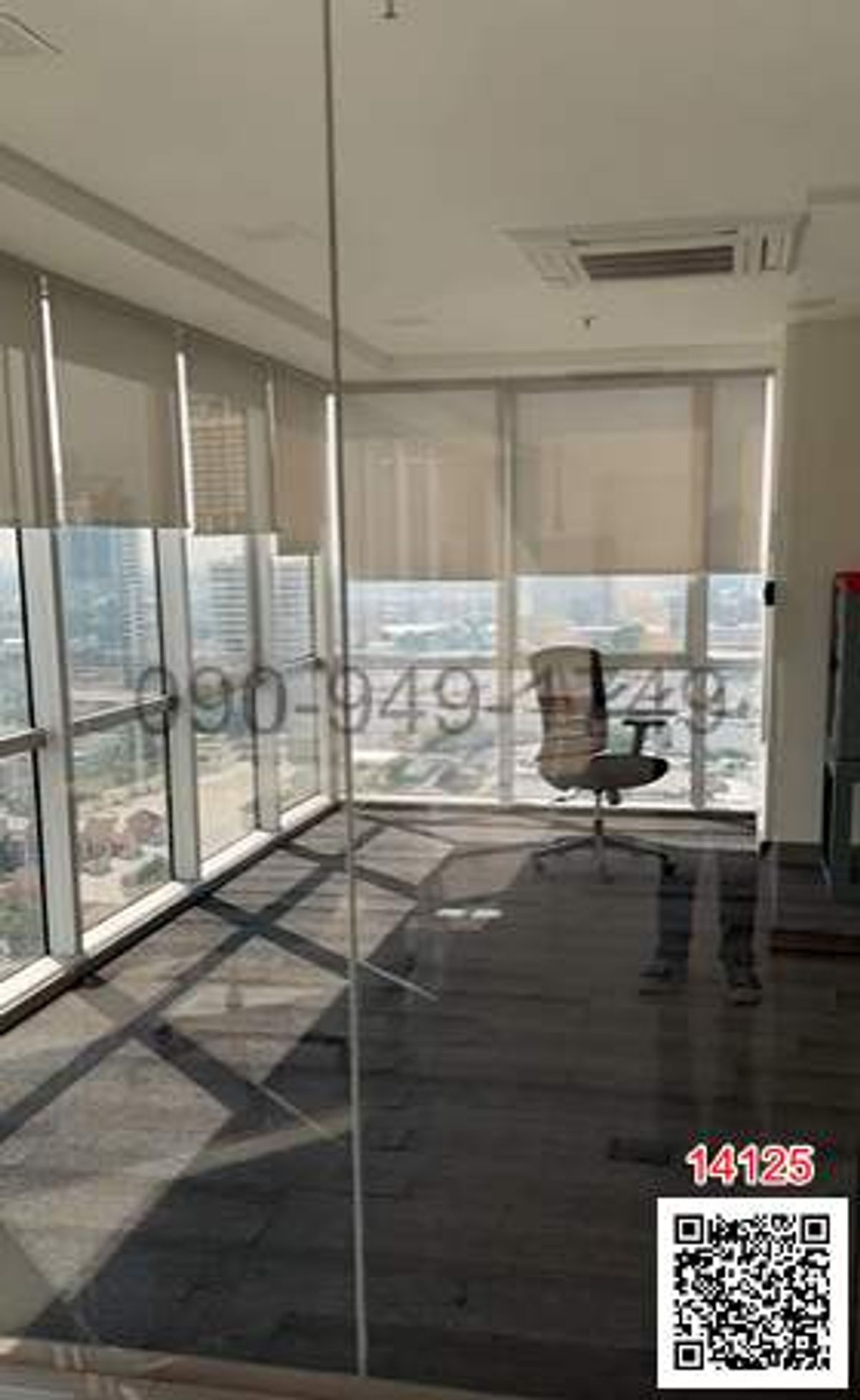 For RentOfficeRama9, Petchburi, RCA : Rental room, Richmond Building, Soi Sukhumvit 26, Khlong Toei District, BTS Phrom Phong