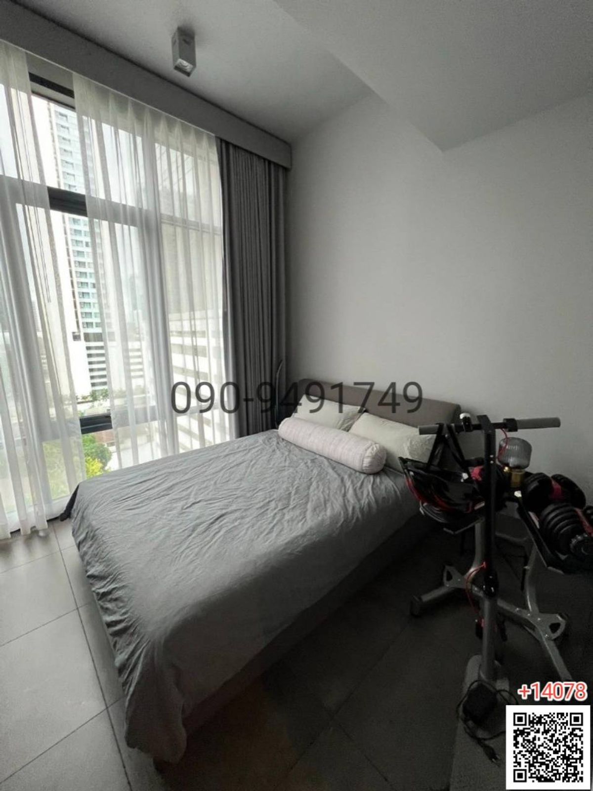 ขายคอนโดสุขุมวิท อโศก ทองหล่อ : ขาย คอนโด  The Lofts Asoke ใกล้ BTS นานา