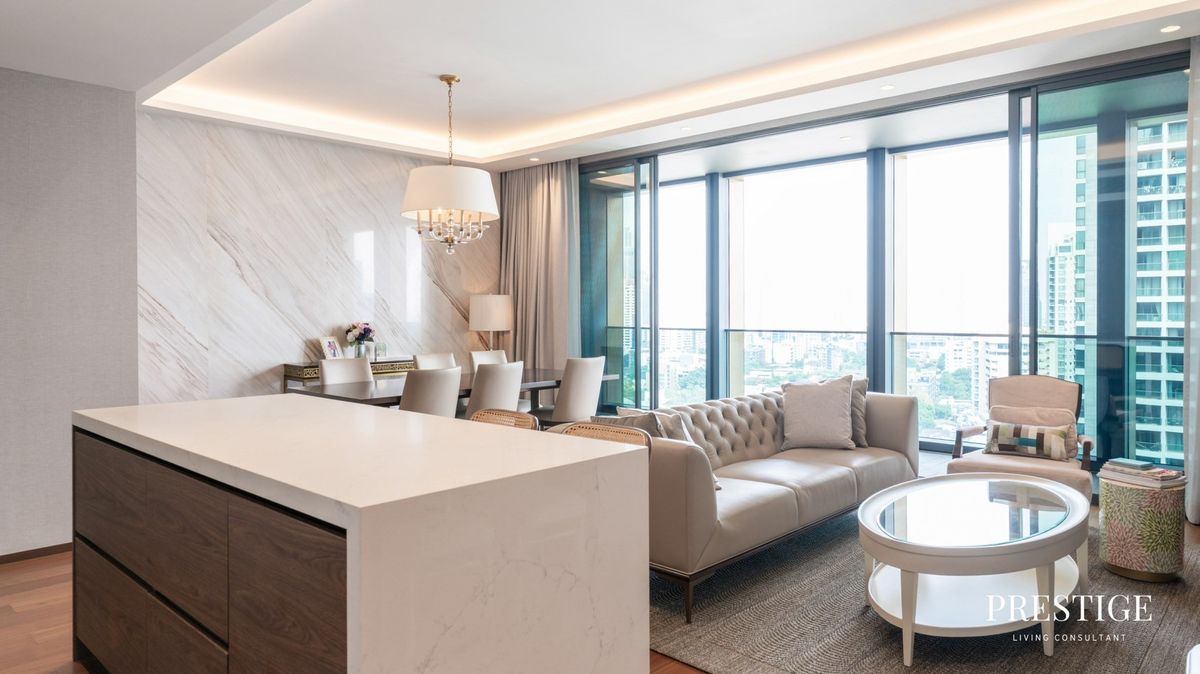 For RentCondoSukhumvit, Asoke, Thonglor : The Estelle Phong - BTS Phong 2BT with Private Lift [132 SQ.M.] 🐶