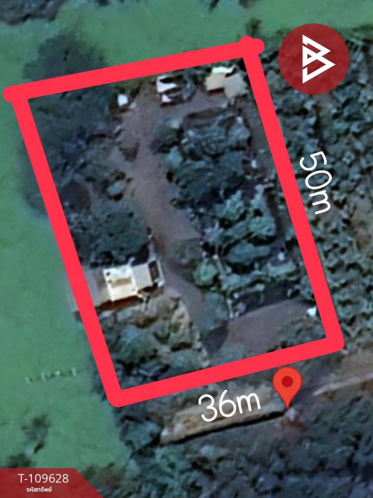 For SaleLandNakhon Pathom : Land for sale with buildings, 1 rai 3 ngan 23 sq.w. Nakhon Chai Si Nakhon Pathom