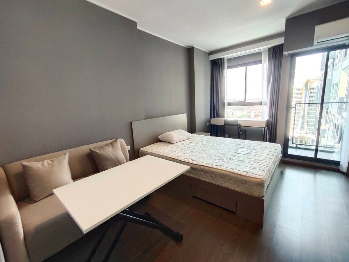 For RentCondoOnnut, Udomsuk : Condo for RENT: IDEO Sukhumvit 93 (BTS BANG CHAK) MK-02 Line @livingbkk