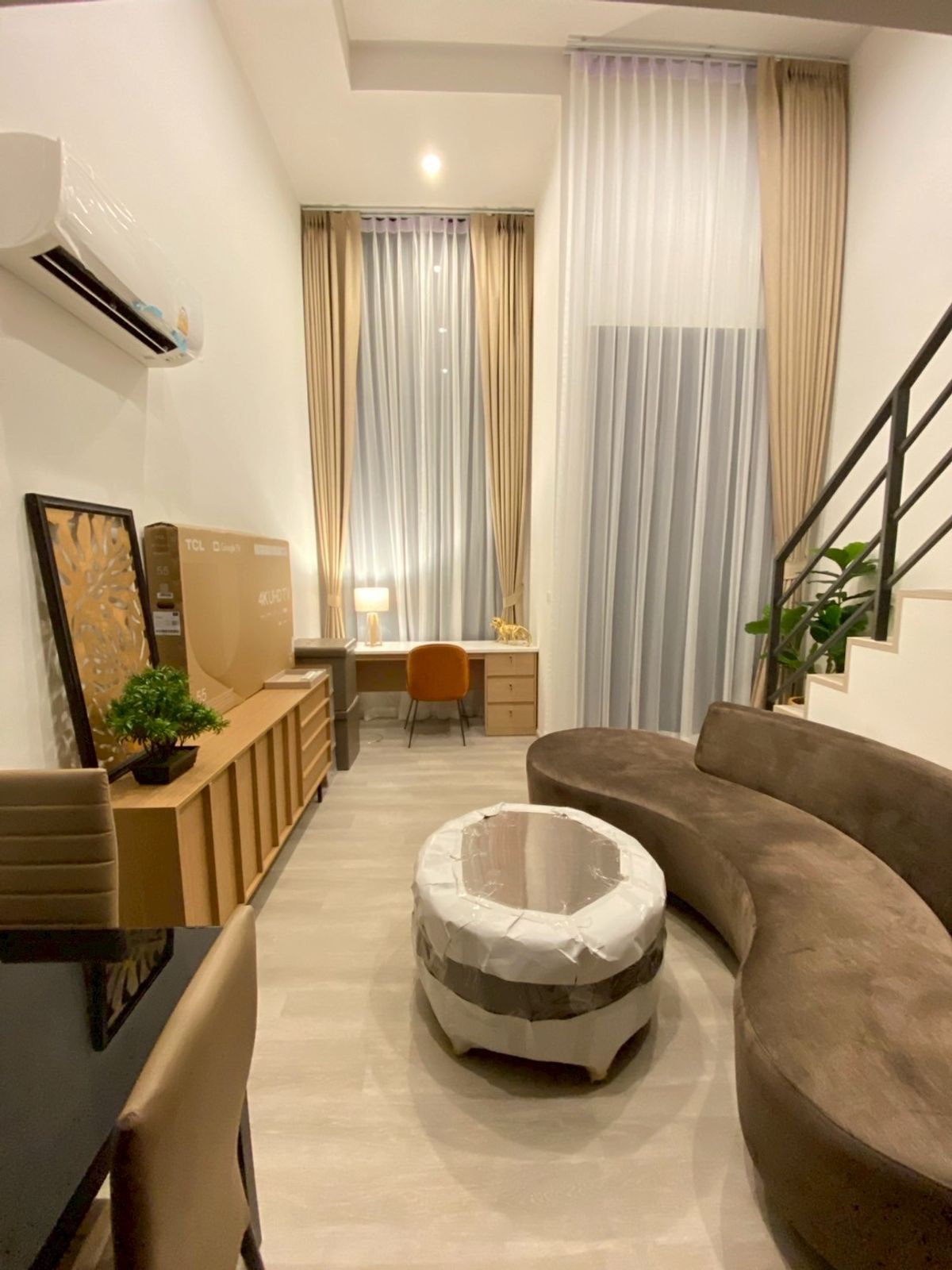 ให้เช่าคอนโดปิ่นเกล้า จรัญสนิทวงศ์ : 🌃ปล่อยเช่าด่วน โครงการ IDEO Charan70-Riverview 