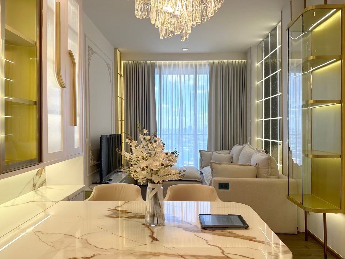 For RentCondoRatchathewi,Phayathai : ✨Condo for RENT: The Address Siam Ratchathewi (BTS Ratchathewi) AP-02 (LINE: @Condo91)