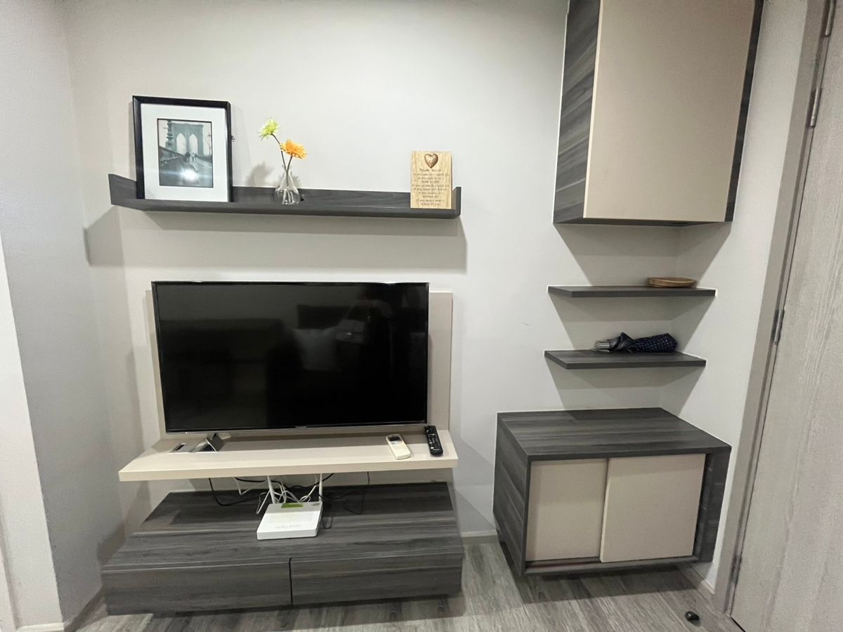 For SaleCondoAri,Anusaowaree : Low Rise Building, the most bang location, can be purchased by yourself or invested. Not affected by the earthquake, very good condition, ready to be in a very good position, not high, not short, do not miss! Interested contact 0876358339
