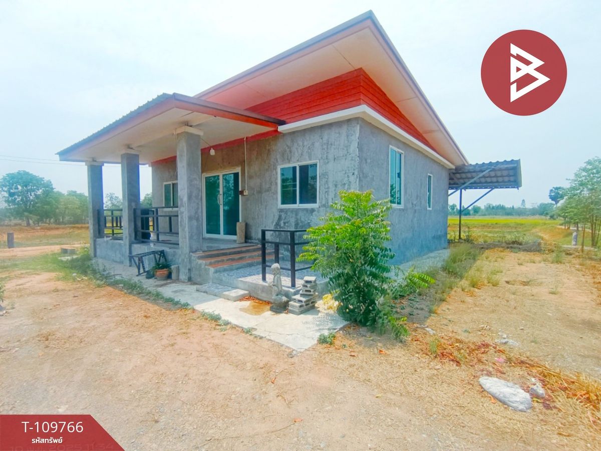 ขายบ้านกาญจนบุรี : ขายบ้านเดี่ยวพร้อมที่ดิน เนื้อที่ 2 ไร่ เลาขวัญ กาญจนบุรี