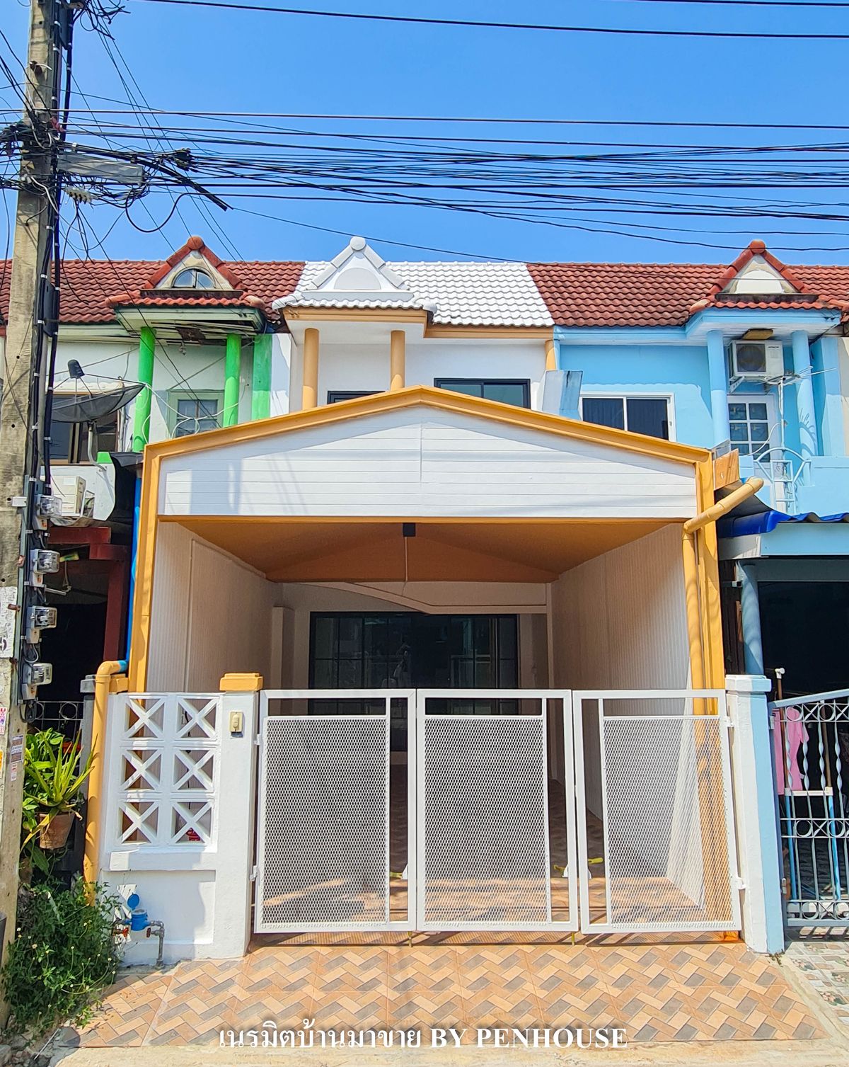 ขายทาวน์โฮมมีนบุรี-ร่มเกล้า : ขาย ทาวน์เฮ้าส์ 2 ชั้น ย่านร่มเกล้า-รามคำแหง มบ.พูนสินธานี1 ถ.เคหะร่มเกล้า64 ราษฎร์พัฒนา ซอยมิสทีน รามคำแหง