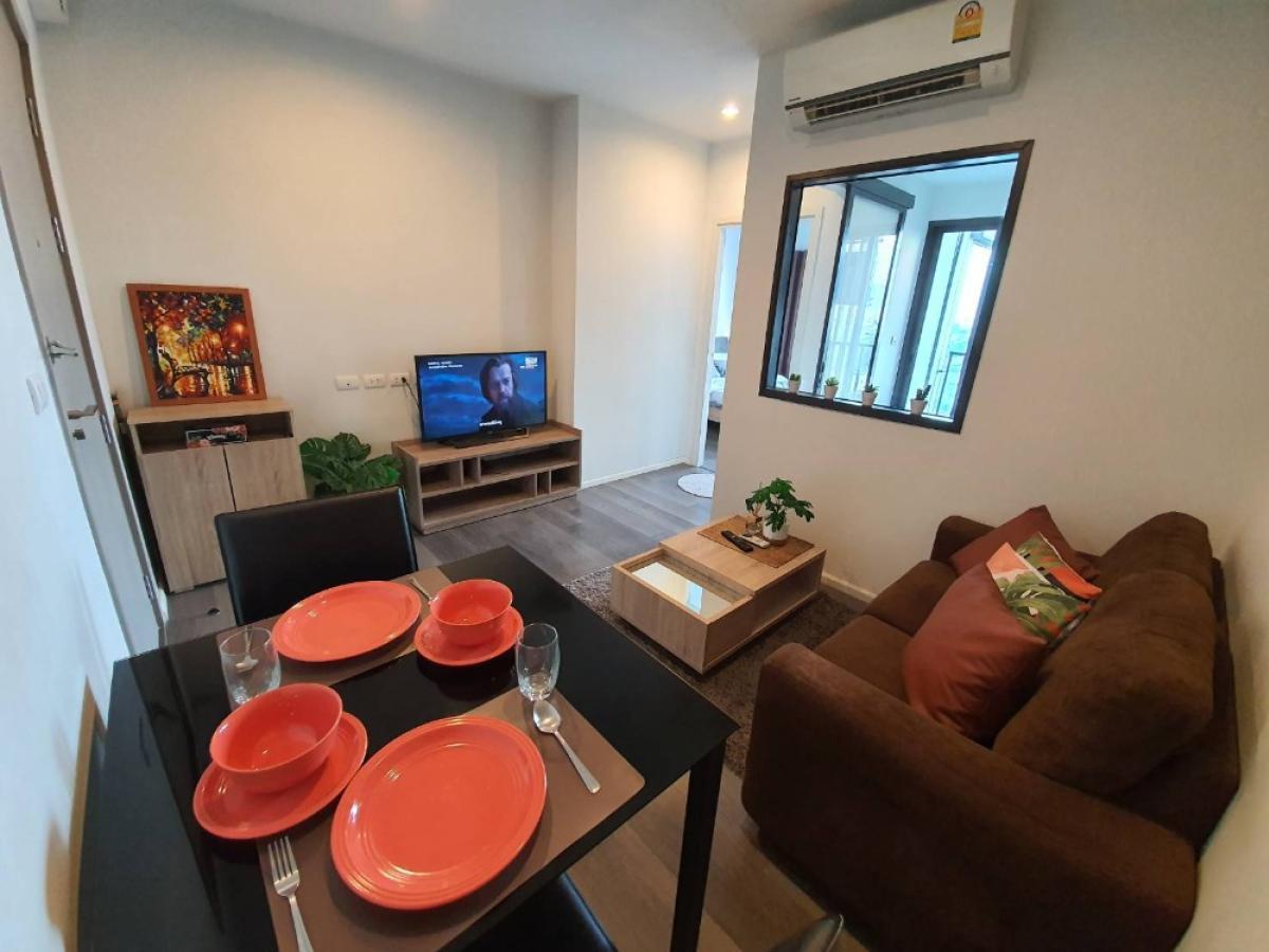 For SaleCondoBang Sue, Wong Sawang, Tao Pun : FOR SALE Condo , The Stage Taopoon Interchange , MRT-Tao Poon , Bang Sue , Bang Su , Bangkok , CX-81263