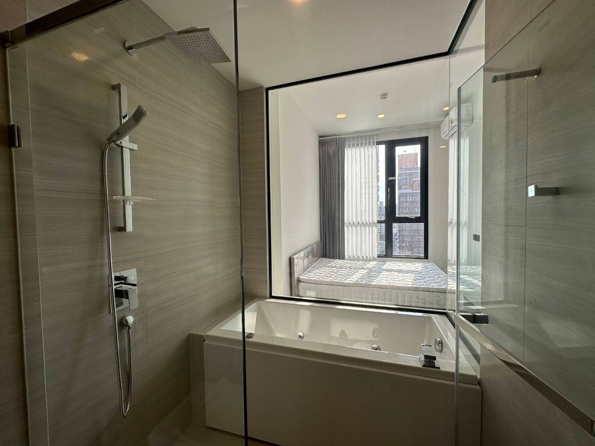 ให้เช่าคอนโดสุขุมวิท อโศก ทองหล่อ : ให้เช่าคอนโด Park Origin Thonglor คอนโดแต่งครบพร้อมเข้าอยู่ห่างจากรถไฟฟ้า BTS สถานีทองหล่อ 1.4 กม.และใกล้ทางด่วน3เส้นทาง!!