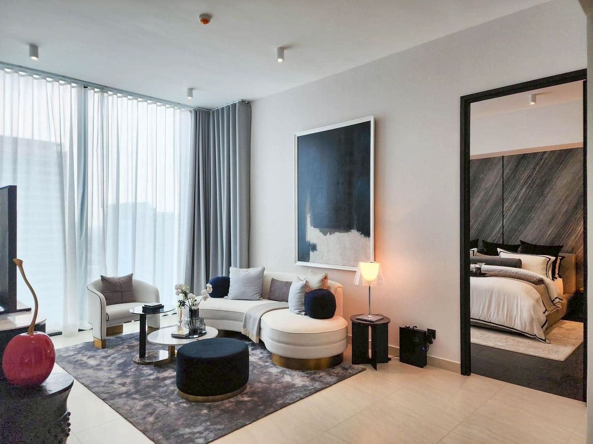 For RentCondoSukhumvit, Asoke, Thonglor : Tait Sathorn 12 - BTS Saint Louis 2BT [135 SQ.M.]