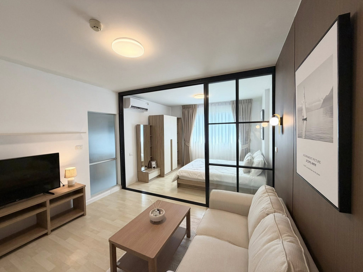 ขายคอนโดนวมินทร์ รามอินทรา : ขายคอนโด  ดีคอนโด รามอินทรา ท่าแร้ง เขต บางเขน กรุงเทพ CX-148266