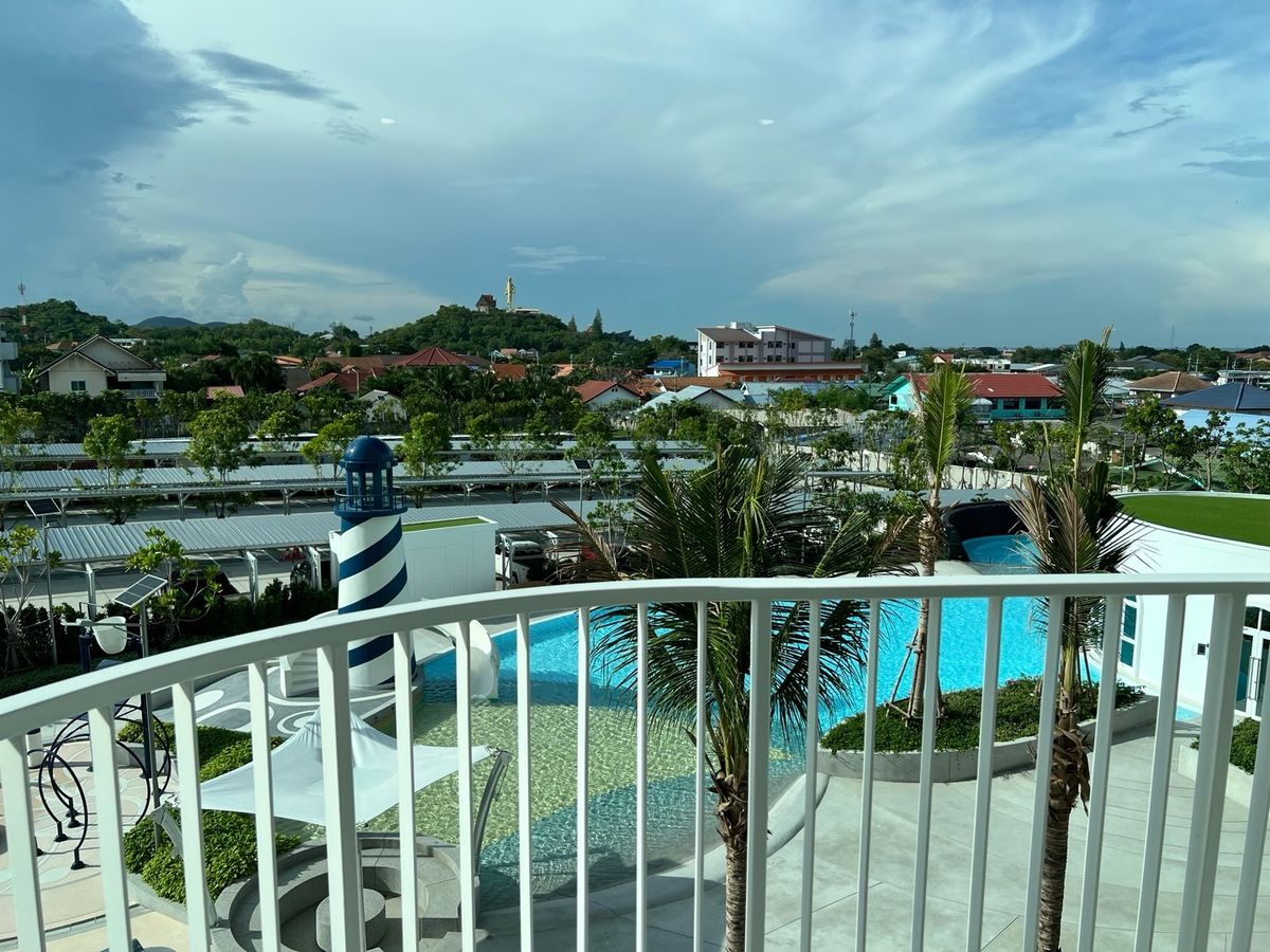 Sale DownCondoHuahin, Prachuap Khiri Khan, Pran Buri : [Sale] 🔥 Cheapest Price in Hua Hin!🔥 No Need to Find Tenants Yourself!⭐️ Guaranteed 6% Yield for 3 Years 🔥 Supalai Bluewhale 🐳 Hua Hin 