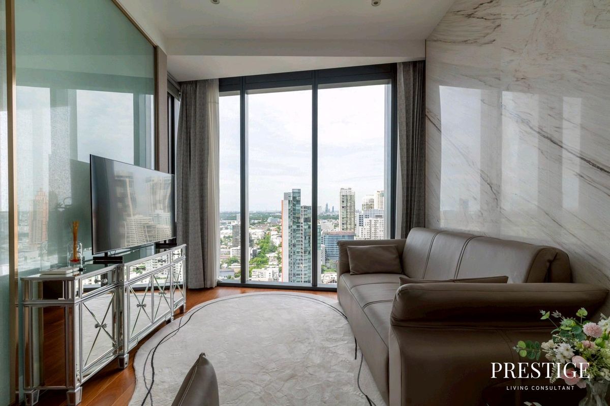 ให้เช่าคอนโดสุขุมวิท อโศก ทองหล่อ : The Estelle Phrom Phong - BTS Phrom Phong - 1BR [60 Sq.M.]