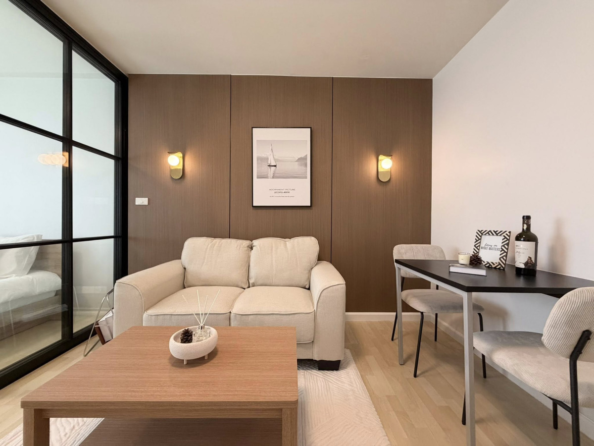 ขายคอนโดนวมินทร์ รามอินทรา : ขายคอนโด  ดีคอนโด รามอินทรา ท่าแร้ง เขต บางเขน กรุงเทพ CX-148266