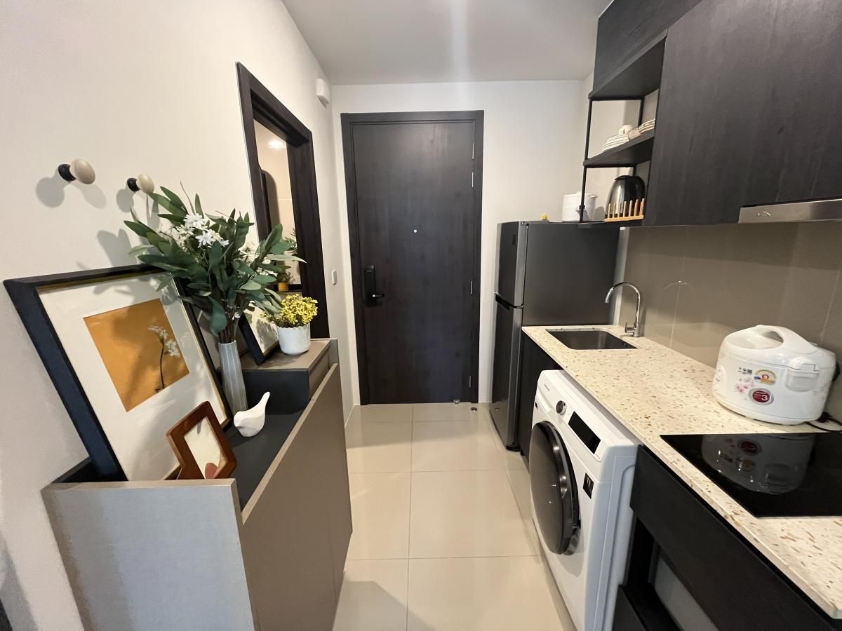 ขายคอนโดรัชดา ห้วยขวาง : ขายคอนโด  เอ็กซ์ที ห้วยขวาง MRT-ห้วยขวาง ห้วยขวาง เขต ห้วยขวาง กรุงเทพ  CX-132241