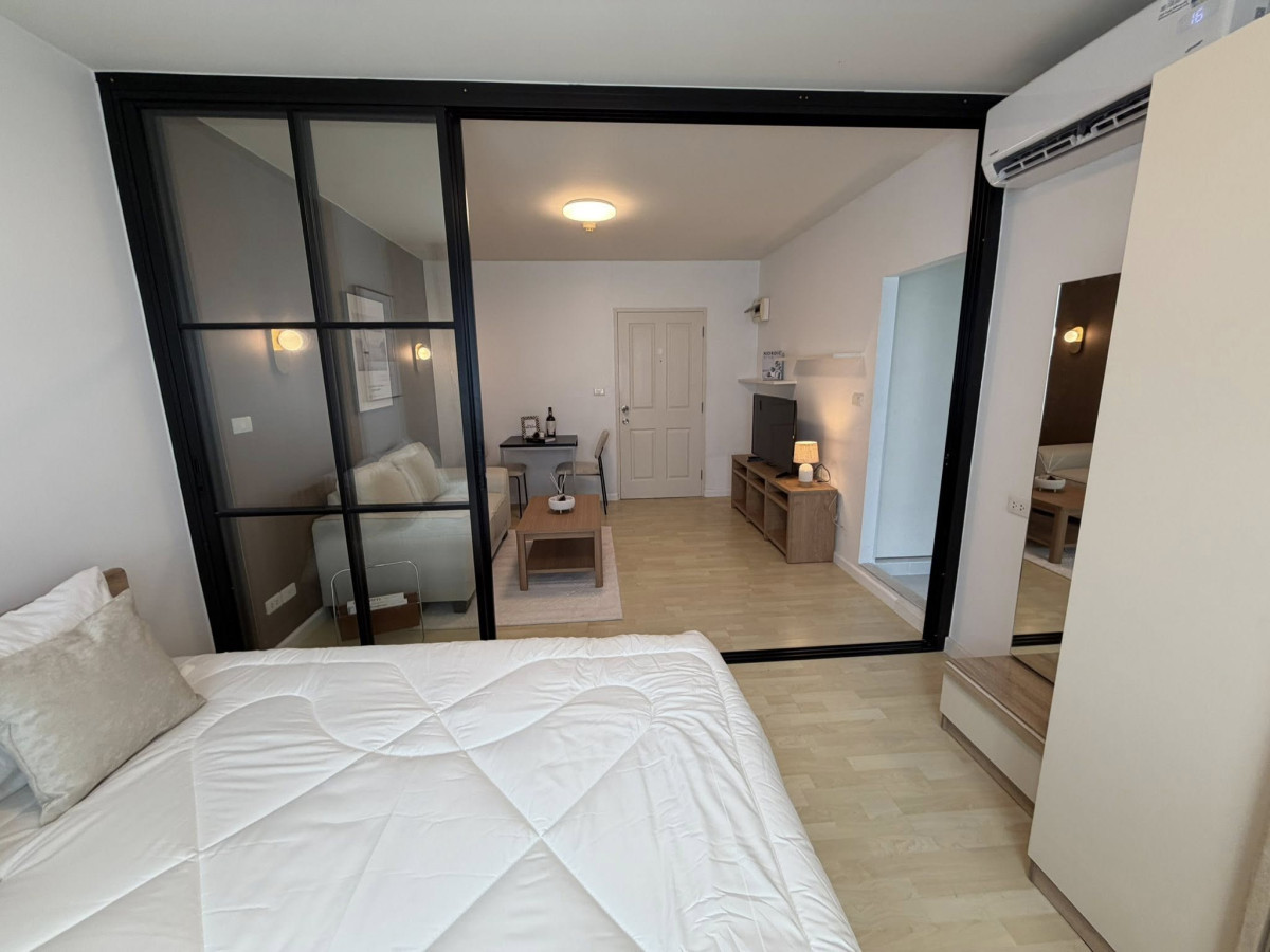 ขายคอนโดนวมินทร์ รามอินทรา : ขายคอนโด  ดีคอนโด รามอินทรา ท่าแร้ง เขต บางเขน กรุงเทพ CX-148266