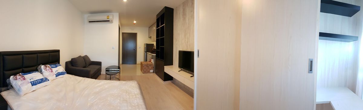 For SaleCondoRatchathewi,Phayathai : Rhythm Rangnam【𝐒𝐄𝐋𝐋 & 𝐑𝐄𝐍𝐓】🔥Cozy atmosphere, fully decorated, perfectly arranged, comfortable space for the eyes🔥 Contact Line ID: @hacondo