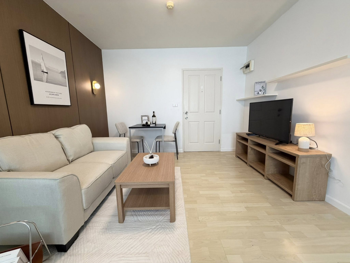 ขายคอนโดนวมินทร์ รามอินทรา : ขายคอนโด  ดีคอนโด รามอินทรา ท่าแร้ง เขต บางเขน กรุงเทพ CX-148266