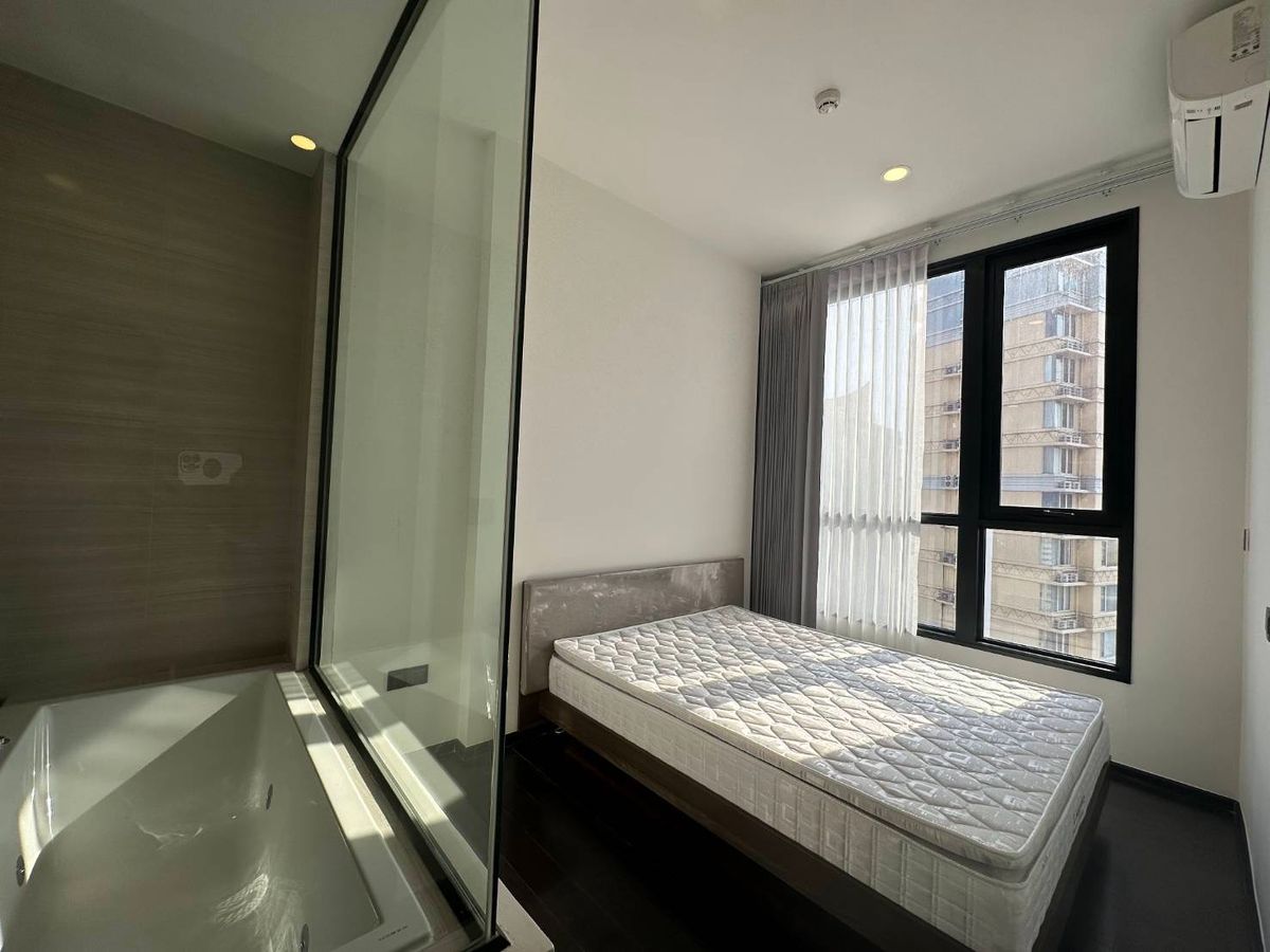 ให้เช่าคอนโดสุขุมวิท อโศก ทองหล่อ : ให้เช่าคอนโด Park Origin Thonglor คอนโดแต่งครบพร้อมเข้าอยู่ห่างจากรถไฟฟ้า BTS สถานีทองหล่อ 1.4 กม.และใกล้ทางด่วน3เส้นทาง!!