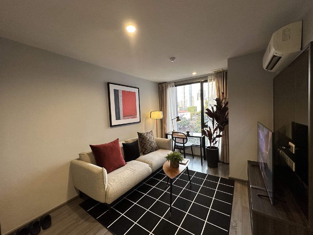 ให้เช่าคอนโดสุขุมวิท อโศก ทองหล่อ : 📣📣 Low rise For rent  Ideo Mobi Sukhumvit 40
