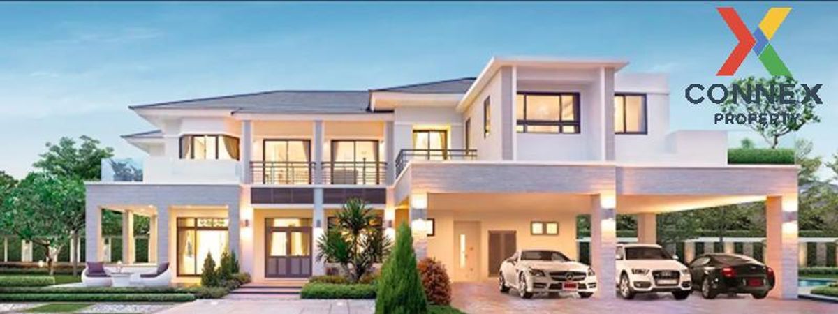 For SaleHouseLadkrabang, Suwannaphum Airport : For Sale House , PERFECT MASTERPIECE RAMA 9 , nice view , wide frontage , newly renovated , Prawet , Prawet , Bangkok , CX-120084
