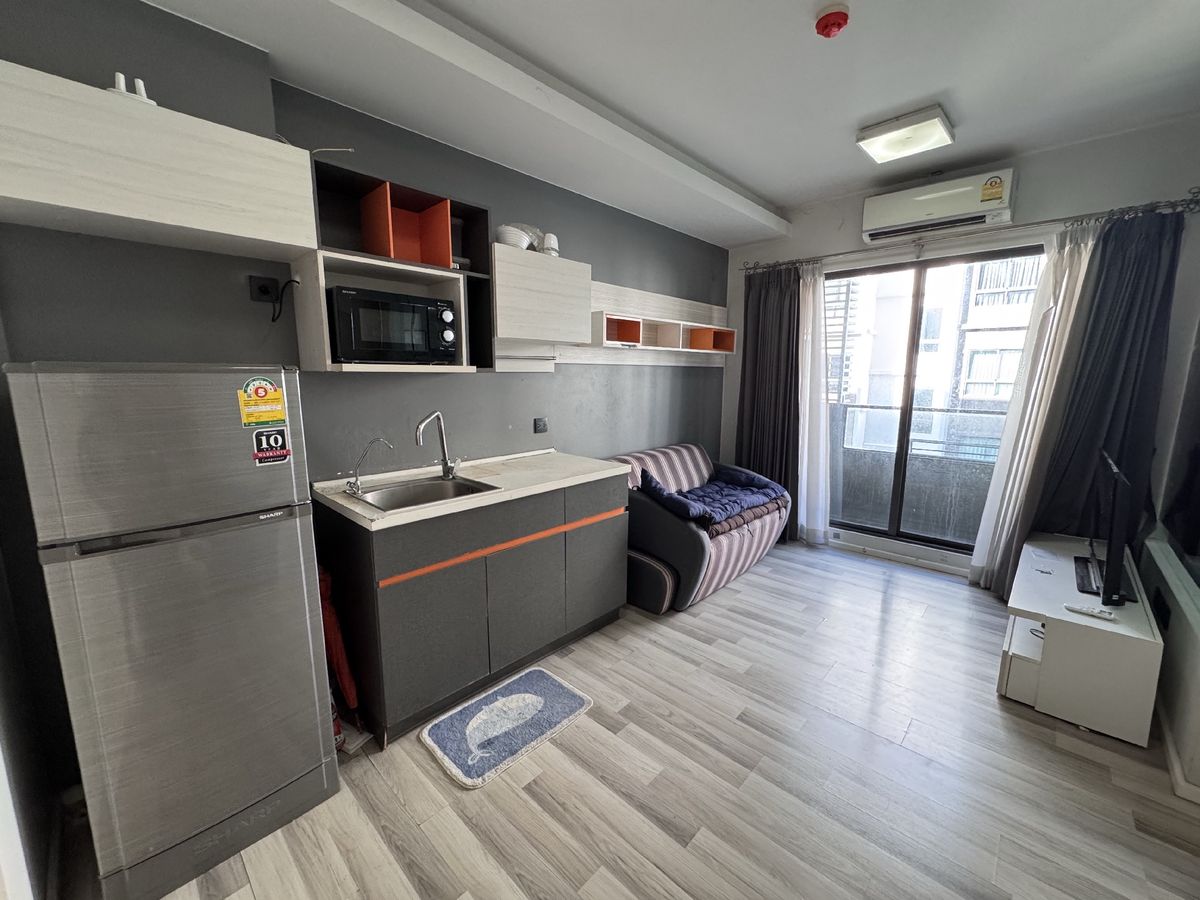 For RentCondoRama 2, Bang Khun Thian : 🍀 Condo for rent, IS 1, Rama 2 📞 Contact: 098 742 6265 (Sugar)