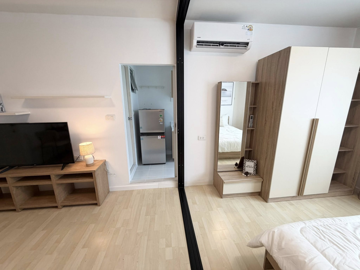 ขายคอนโดนวมินทร์ รามอินทรา : ขายคอนโด  ดีคอนโด รามอินทรา ท่าแร้ง เขต บางเขน กรุงเทพ CX-148266