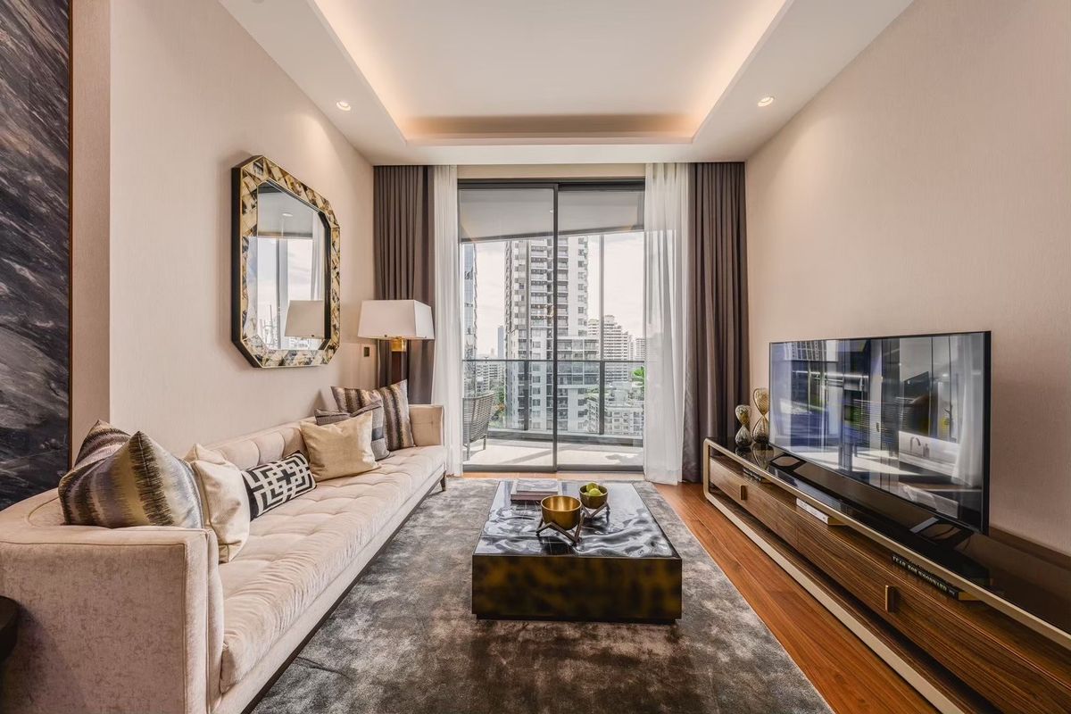 For RentCondoSukhumvit, Asoke, Thonglor : For Rent | The Estelle Phromphong | 2 Bedrooms