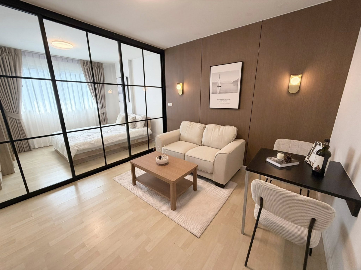 ขายคอนโดนวมินทร์ รามอินทรา : ขายคอนโด  ดีคอนโด รามอินทรา ท่าแร้ง เขต บางเขน กรุงเทพ CX-148266