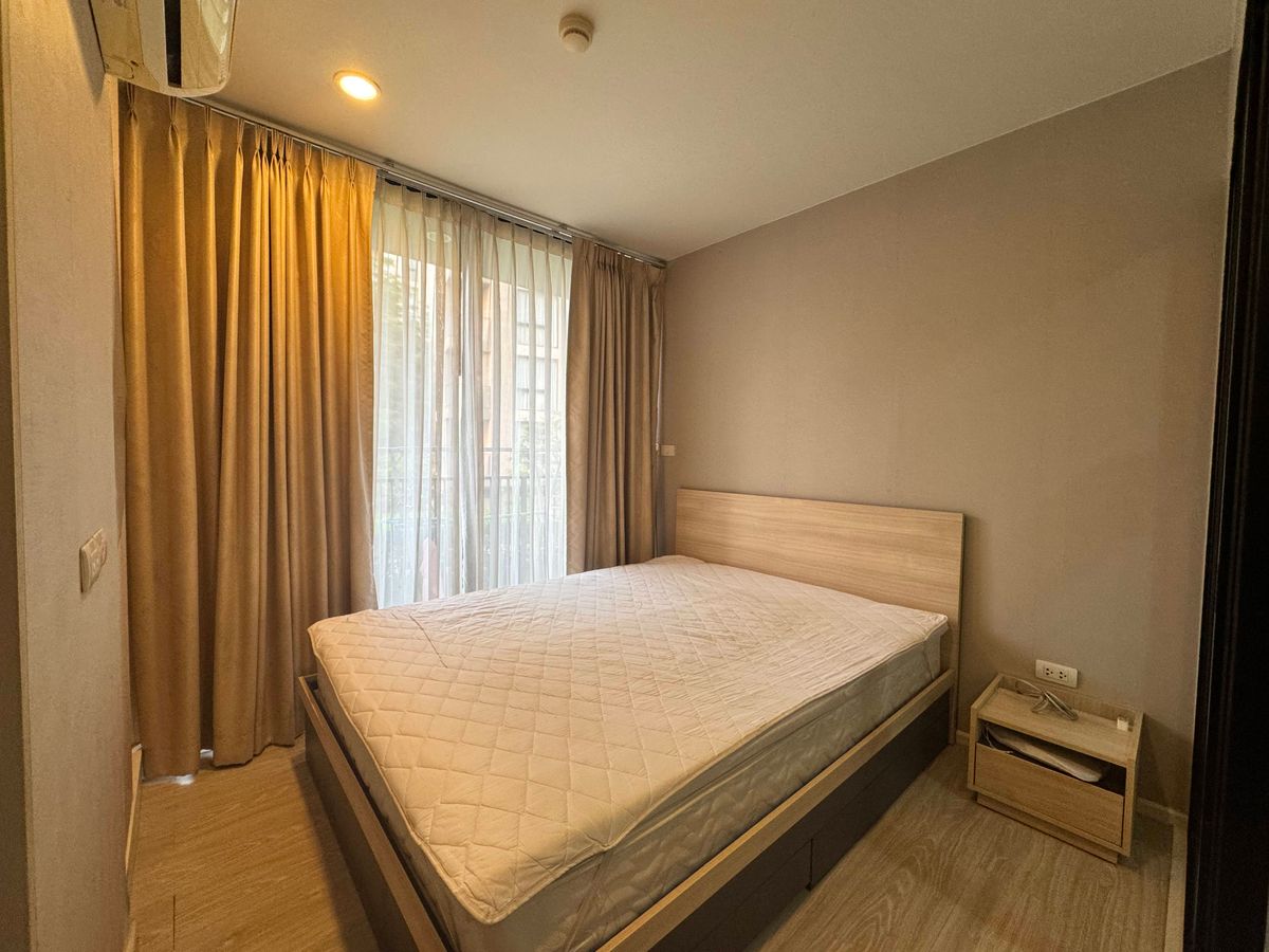 For SaleCondoChiang Mai : Condo selling Chiang Mai Palm Springs Nimman Areca, 1 Bedroom 27SQM