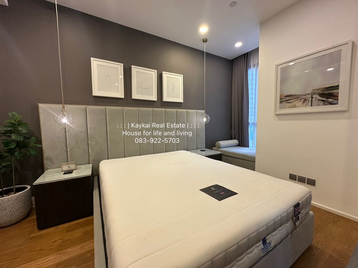ให้เช่าคอนโดสยาม จุฬา สามย่าน : ปล่อยเช่า คอนโด ใกล้ สยาม Ashton Chula Samyan 1bed 30,000 บาท เฟอร์และเครื่องใช้ไฟฟ้าครบ ทักหาได้เลยค่ะ