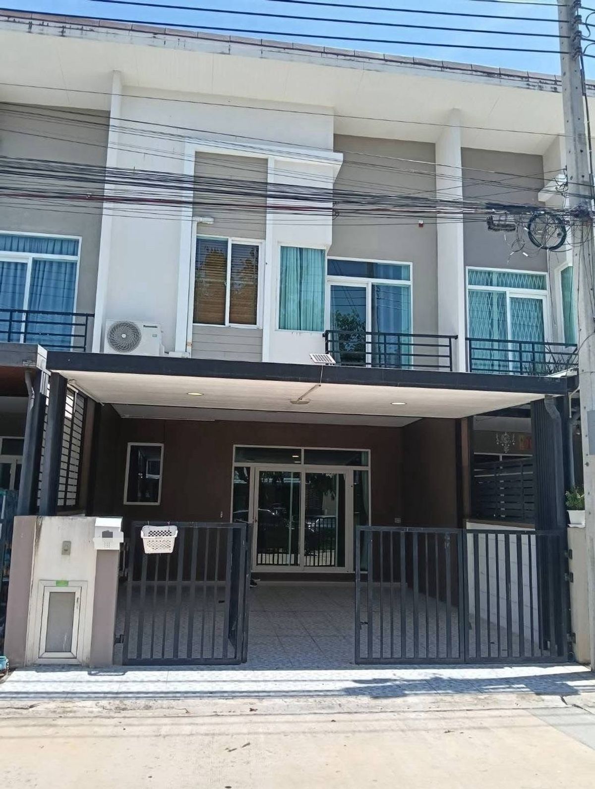 For RentTownhomeSamut Prakan,Samrong : 💥ForRent💥4Bed • Casa City Bangna KM.7 🏡 Near Mega Bangna ‼️ Fully Furnished ✨