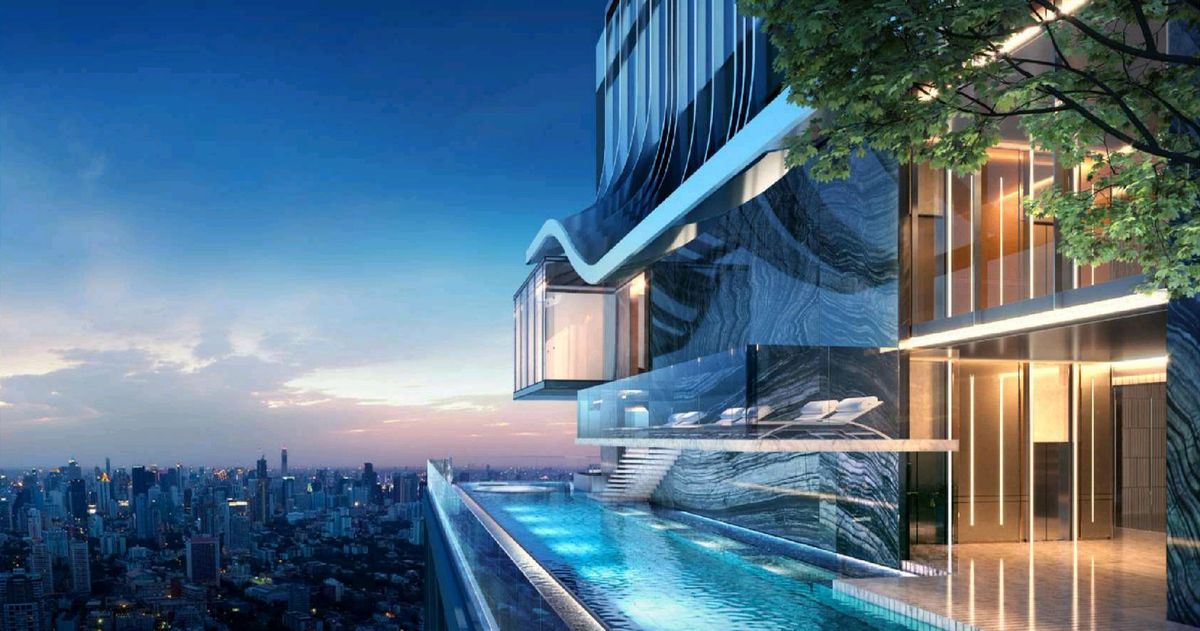 ขายคอนโดสุขุมวิท อโศก ทองหล่อ : Modern Apartments for Sale 