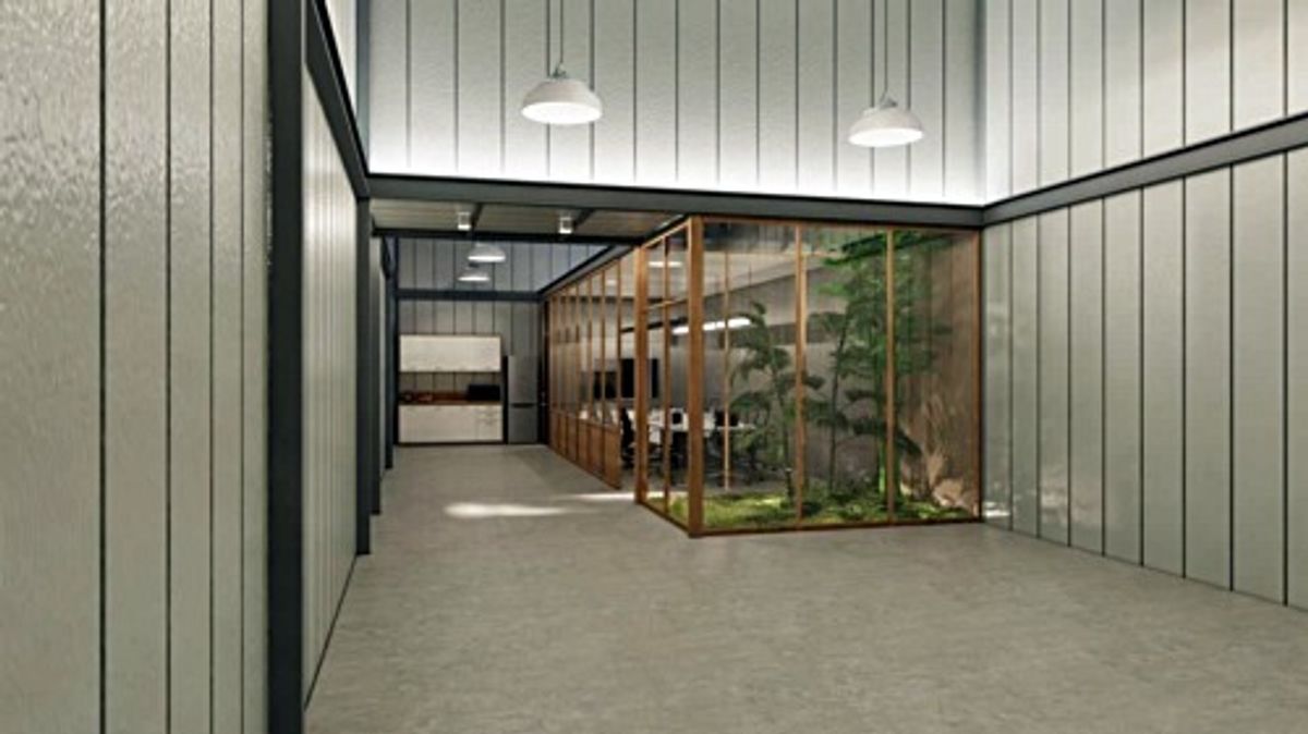 For RentWarehousePattanakan, Srinakarin : Rent a warehouse With offices in Srinakarin 16, the city center (N.1673)