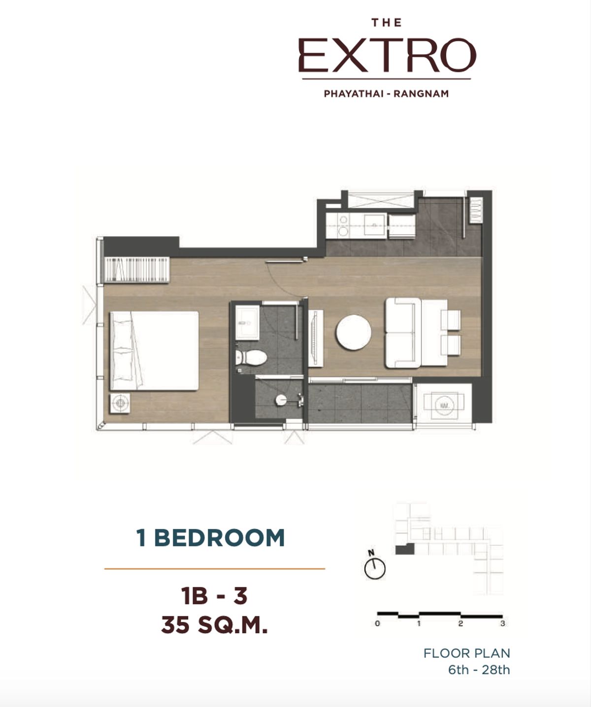 ขายคอนโดราชเทวี พญาไท : 🔥𝗧𝗛𝗘 𝗘𝗫𝗧𝗥𝗢 𝗣𝗛𝗔𝗬𝗔𝗧𝗛𝗔𝗜 𝗥𝗔𝗡𝗚𝗡𝗔𝗠 🔥 𝟏นอน 𝟑𝟔.𝟓 ตรม.พร้อมรับโปรโมชั่นสุด 𝐄𝐱𝐜𝐥𝐮𝐬𝐢𝐯𝐞 ล็อกให้ทุกดีล📱𝟎𝟗𝟐-𝟖𝟎𝟖𝟖𝟖𝟗𝟗