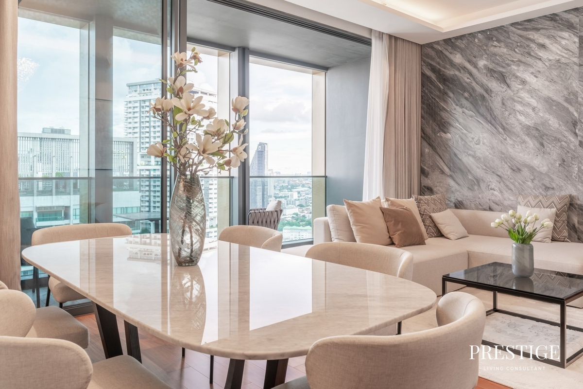 For RentCondoSukhumvit, Asoke, Thonglor : The Estelle Phong - BTS Phong2BT with Private Lift [102 SQ.M.]