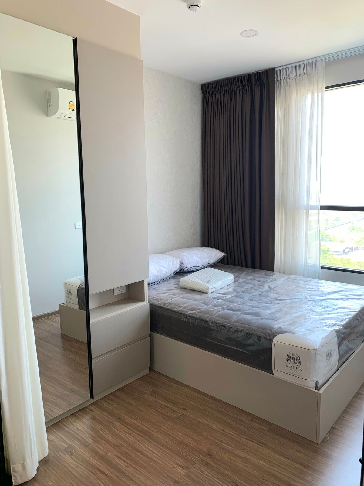 For RentCondoMin Buri, Romklao : ❤️ Rent a beautiful room ❤️