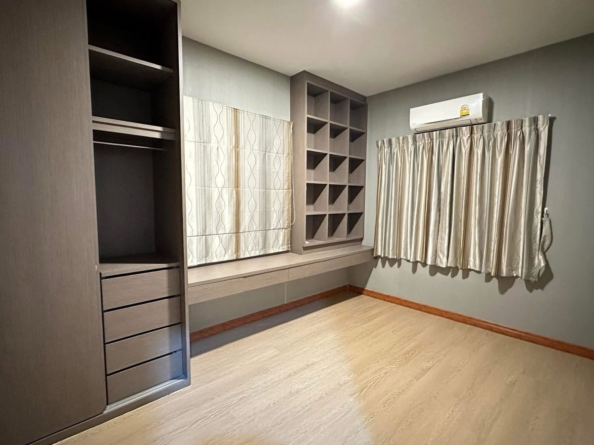 ให้เช่าทาวน์โฮมสมุทรปราการ สำโรง : 💥ForRent💥3 Bed • Casa City Bangna KM.7 🏡 Near Mega Bangna only 10 mins ‼️ Ready to move in ‼️