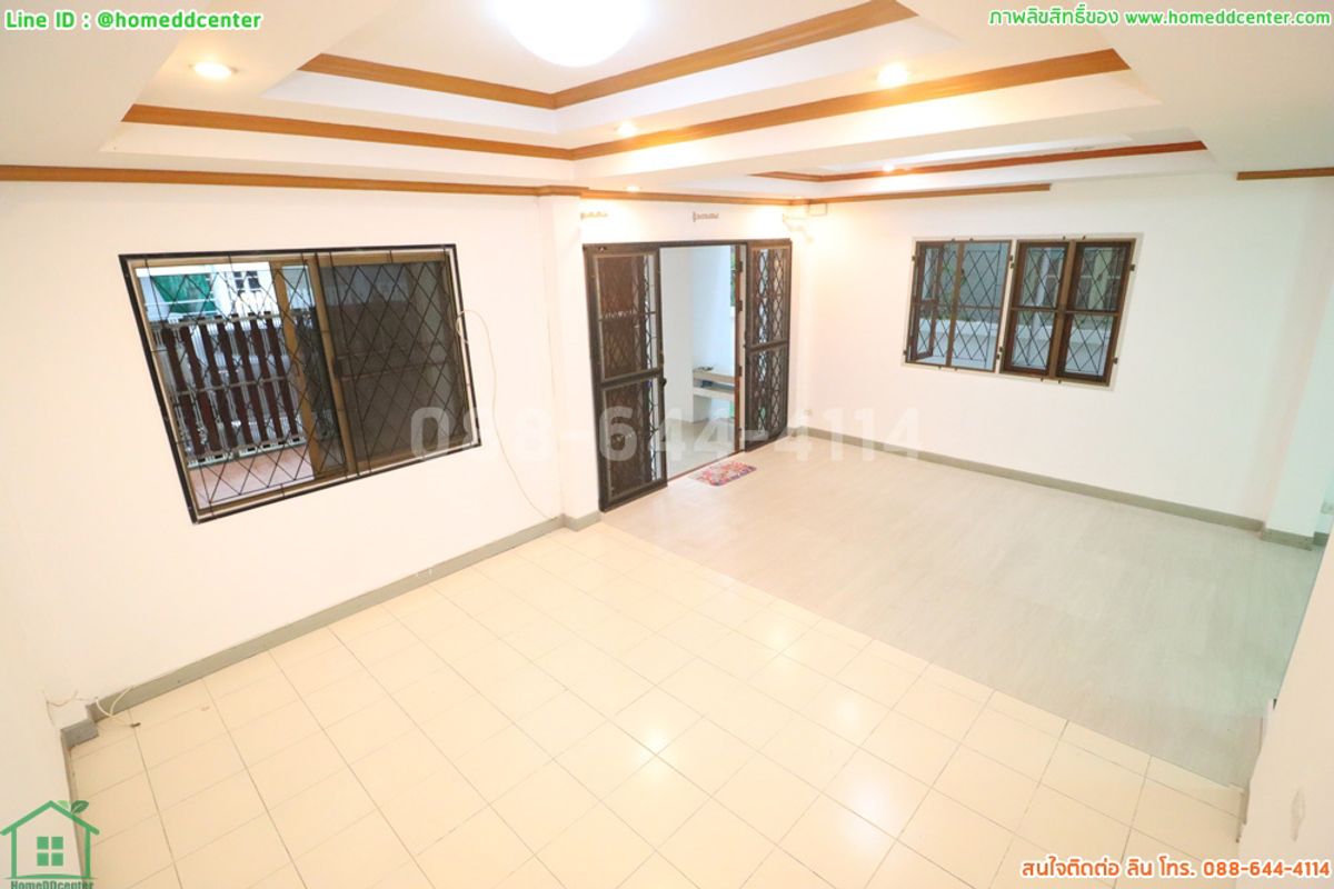 ขายทาวน์โฮมบางซื่อ วงศ์สว่าง เตาปูน : ขายทาวน์โฮม 3 ชั้น หลังริม 39.8 วา ม.โพธิแก้ว ประชาชื่น แจ้งวัฒนะ ปากเกร็ด นนทบุรี เลียบคลองประปา ใกล้แมคโคร แจ้งวัฒนะ รถไฟฟ้าสายสีชมพู