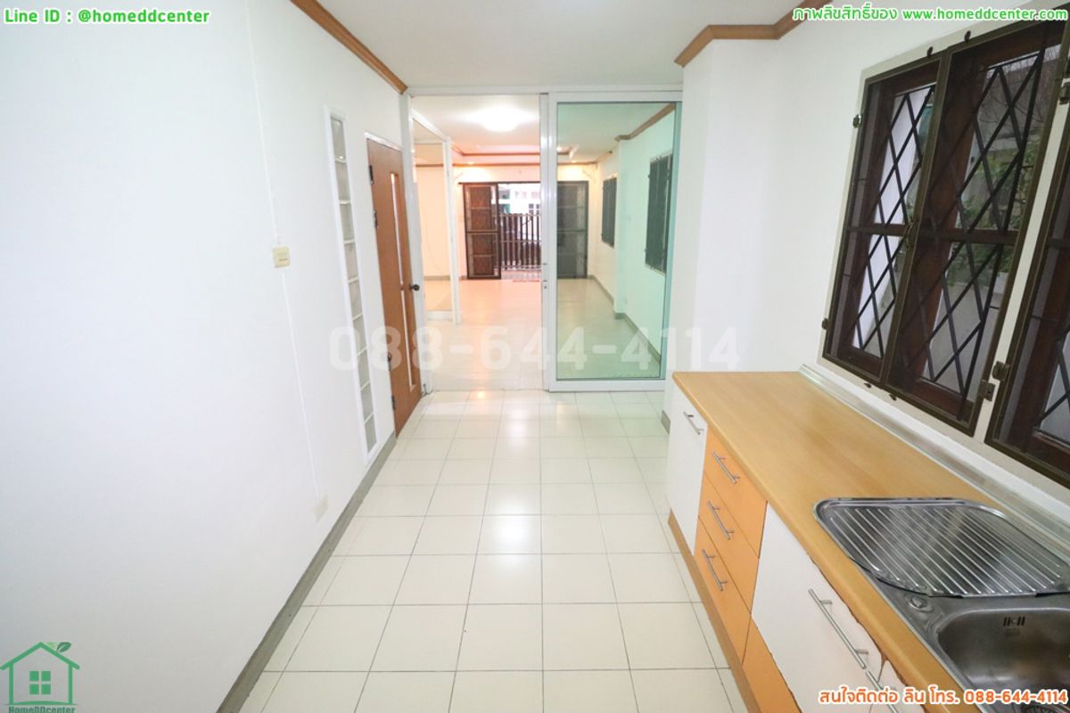 ขายทาวน์โฮมบางซื่อ วงศ์สว่าง เตาปูน : ขายทาวน์โฮม 3 ชั้น หลังริม 39.8 วา ม.โพธิแก้ว ประชาชื่น แจ้งวัฒนะ ปากเกร็ด นนทบุรี เลียบคลองประปา ใกล้แมคโคร แจ้งวัฒนะ รถไฟฟ้าสายสีชมพู