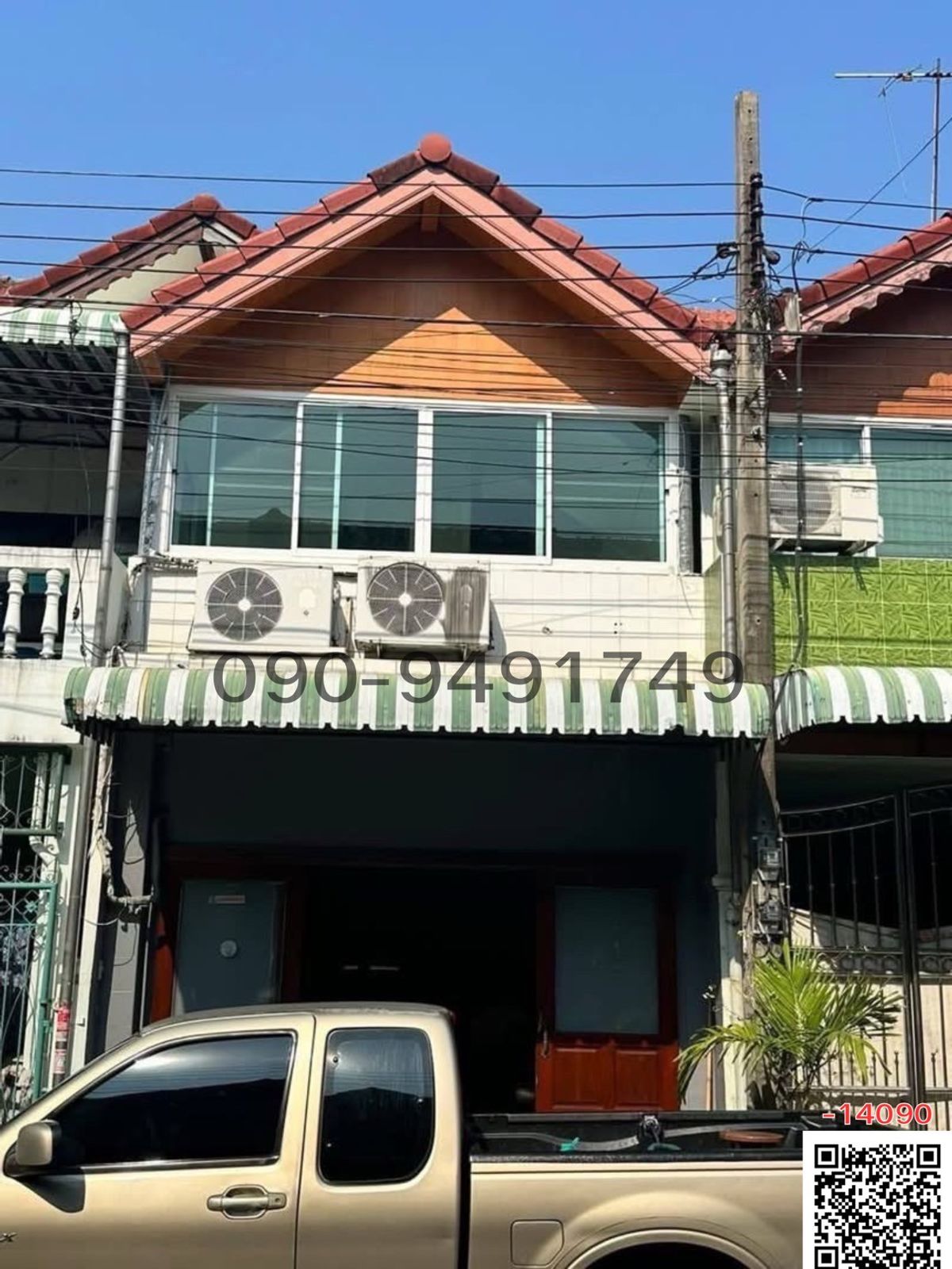 ให้เช่าบ้านอารีย์ อนุสาวรีย์ : เช่า หมู่บ้านสวนทองวิลล่า renovate  ใกล้ BTS พหลโยธิน 59
