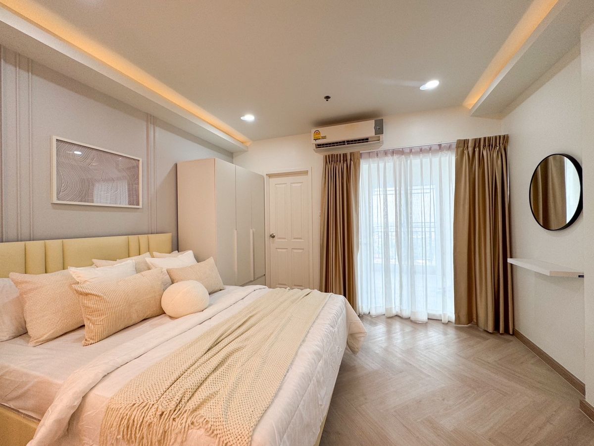 For SaleCondoRama5, Ratchapruek, Bangkruai : Supalai Vista Tiwanon, beautiful room, complete furniture Ready to stay in installments 6 × × ×